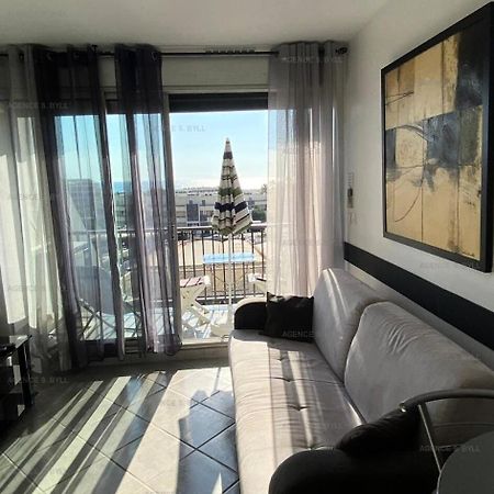 Residence Heliopolis Batiment Fgh - Studio 2 Couchages Cap D'Agde Mae-4574 Esterno foto