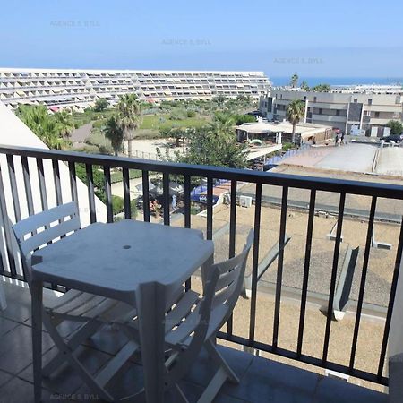 Residence Heliopolis Batiment Fgh - Studio 2 Couchages Cap D'Agde Mae-4574 Esterno foto