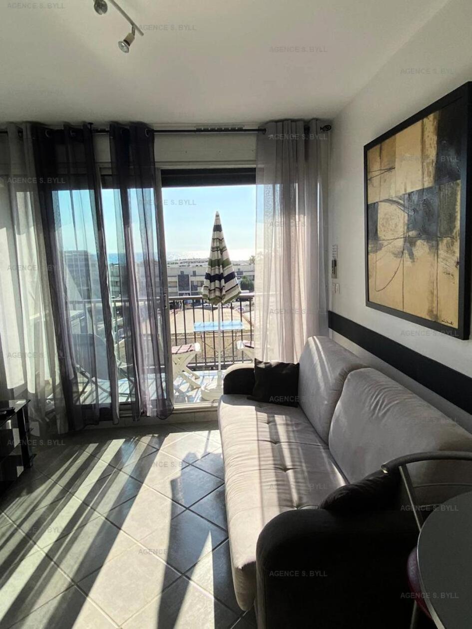 Residence Heliopolis Batiment Fgh - Studio 2 Couchages Cap D'Agde Mae-4574 Esterno foto