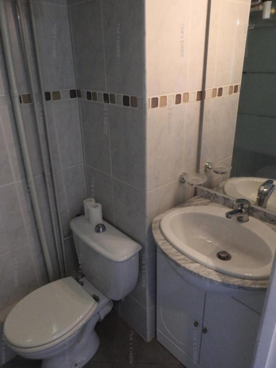 Residence Heliopolis Batiment Fgh - Studio 2 Couchages Cap D'Agde Mae-4574 Esterno foto