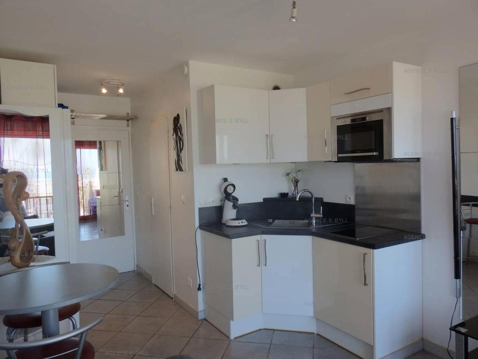 Residence Heliopolis Batiment Fgh - Studio 2 Couchages Cap D'Agde Mae-4574 Esterno foto
